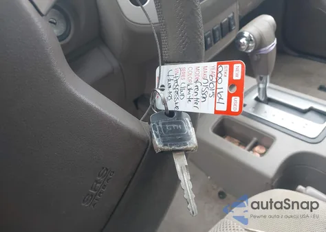 2015 Nissan Frontier Sv z USA, uszkodzony, nr VIN 1N6AD0FV6FN705891